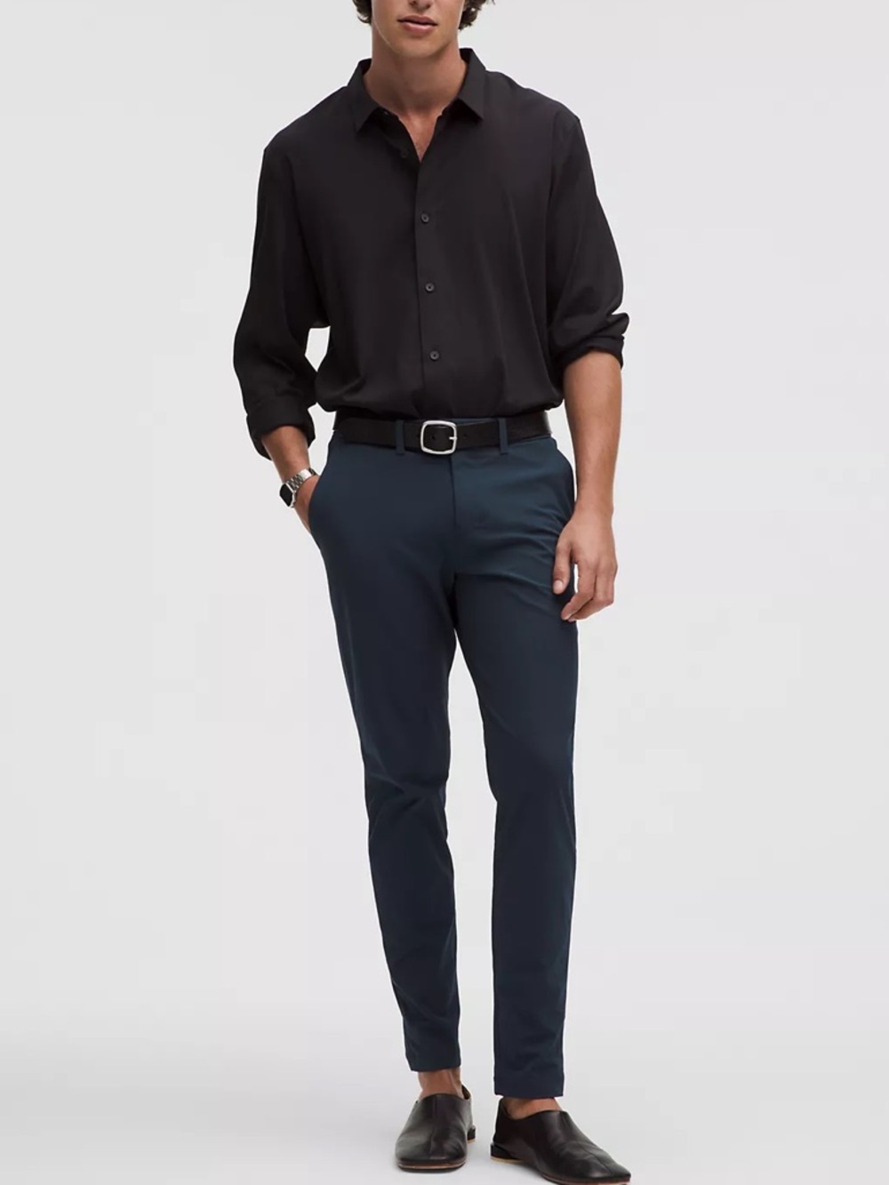 Lululemon ABC Slim-Fit Trouser
Warpstreme Size 31